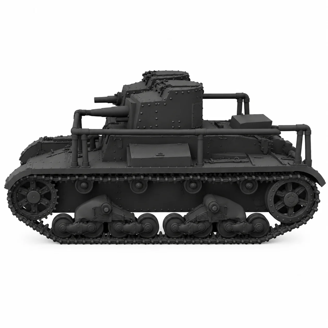 SSMODEL 1/72/ 1/100 1/144 1/20 - Model Kit Tank recensione e prezzo