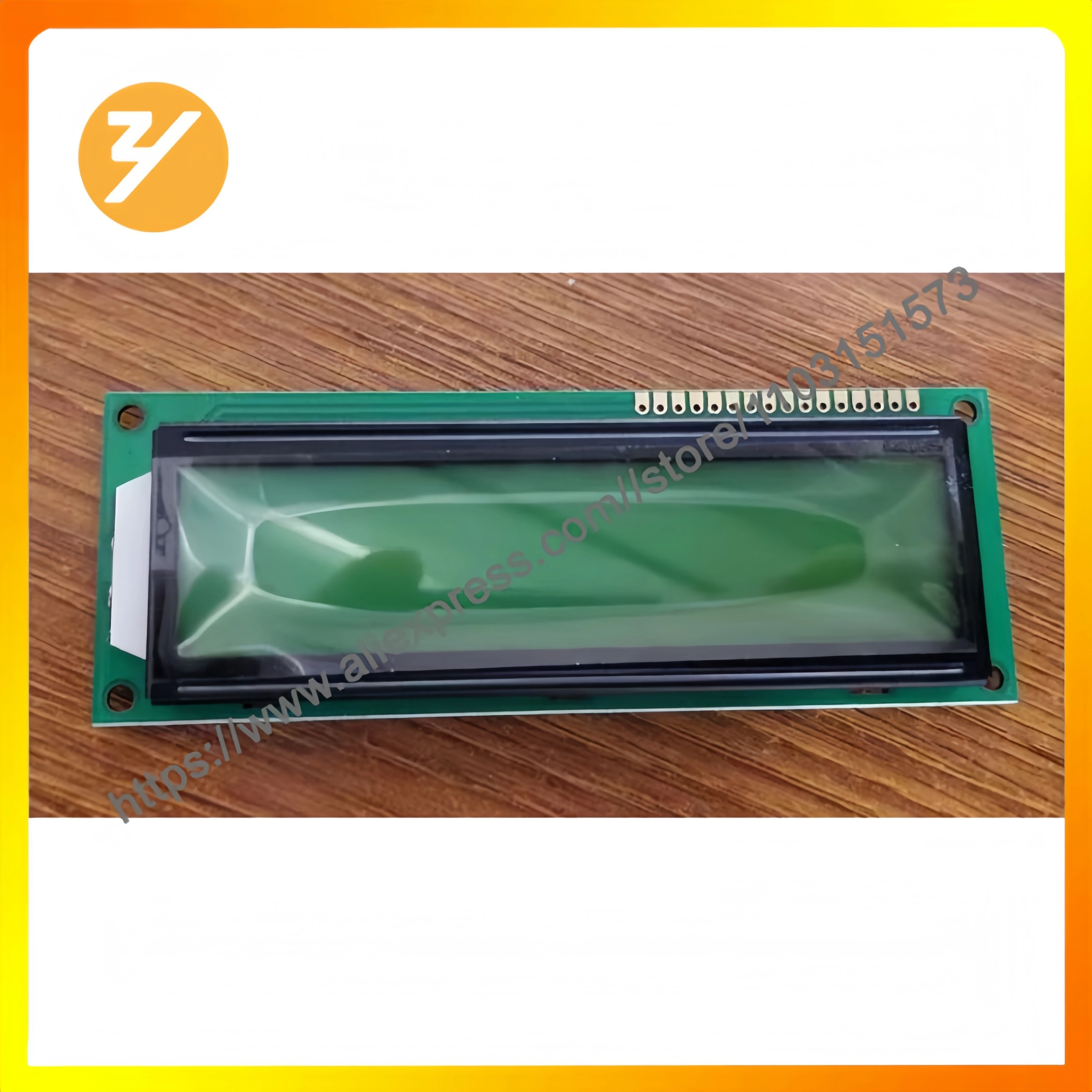 

New compatible LCD Display Modules for DMC-16230NY-LY-DQE-EDN Zhiyan supply