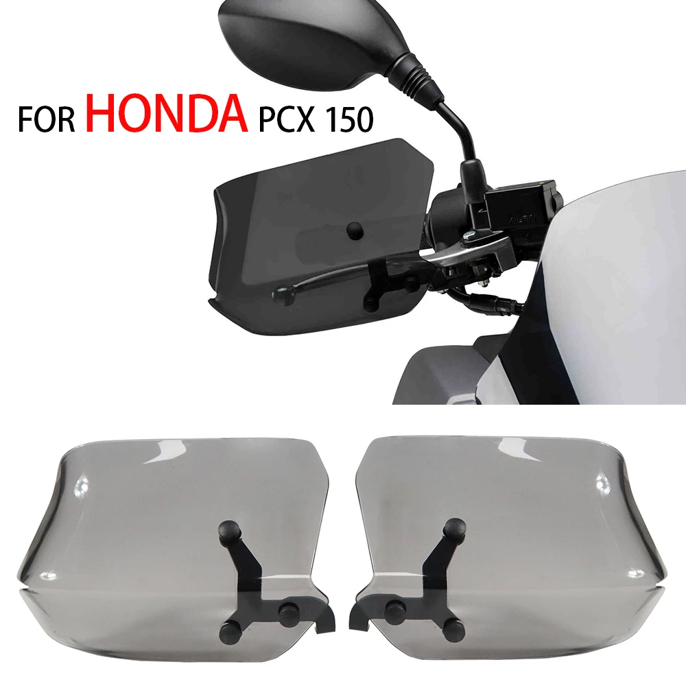 

For HONDA PCX 150 2018-2021 PCX 160 2022-2024 Motorcycle Hand Guards Handle Protector Handguard Handlebar Motorbike