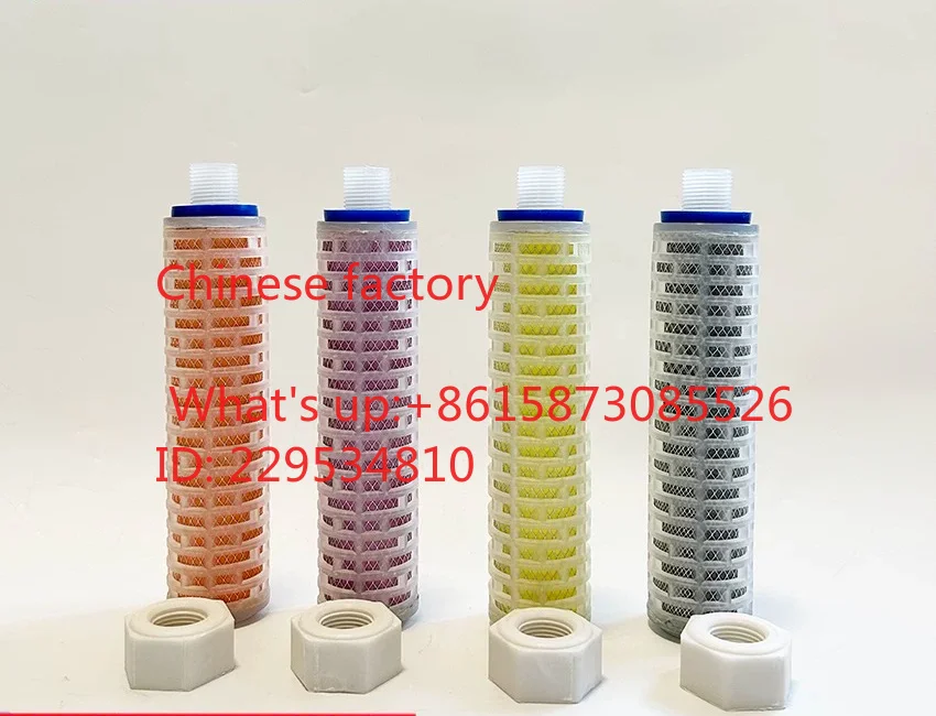 High-efficiency degreaser precision filter element NTLN-1.0/2 0/3.0/30CTAH