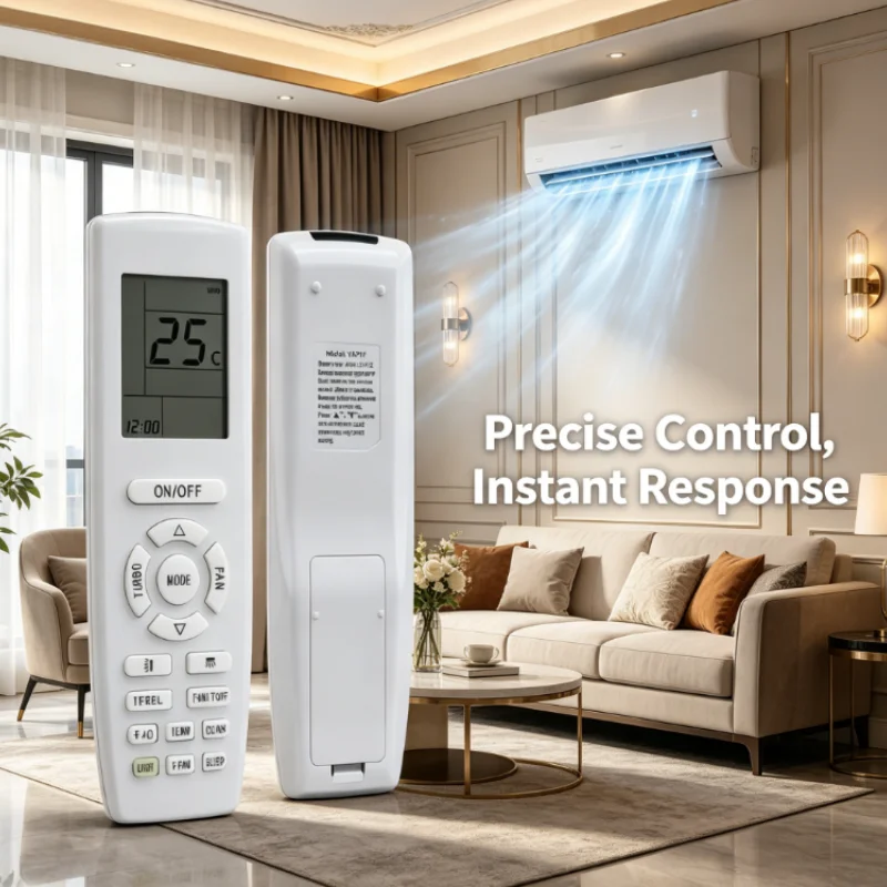 High Quality YAP1F A/C Remote for Gree, Compatible with YB1F2 YB1FA Series