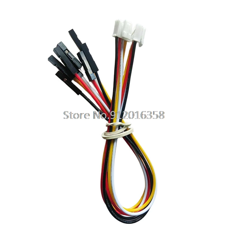 24AWG 20CM 4 Pin Fe…