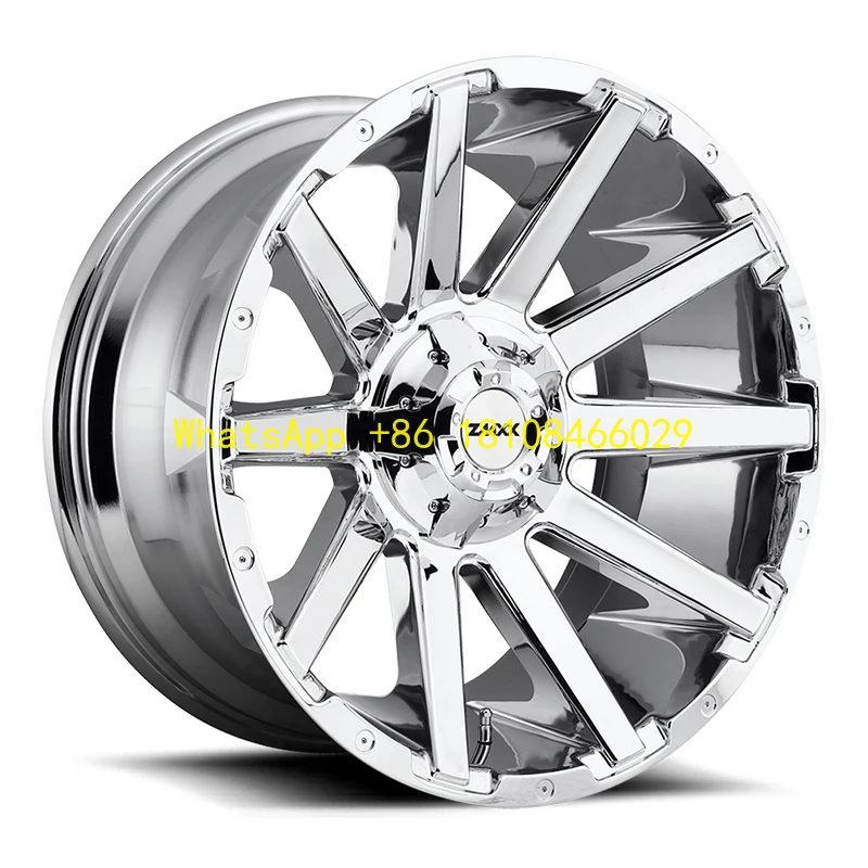 

ged Beadlock Rim Utv Wheels 5x120 6x139.7 jeep Pickup Truck C10 impala 4x100 18 20 22 Inch Wheel Rim Dodge Challenger