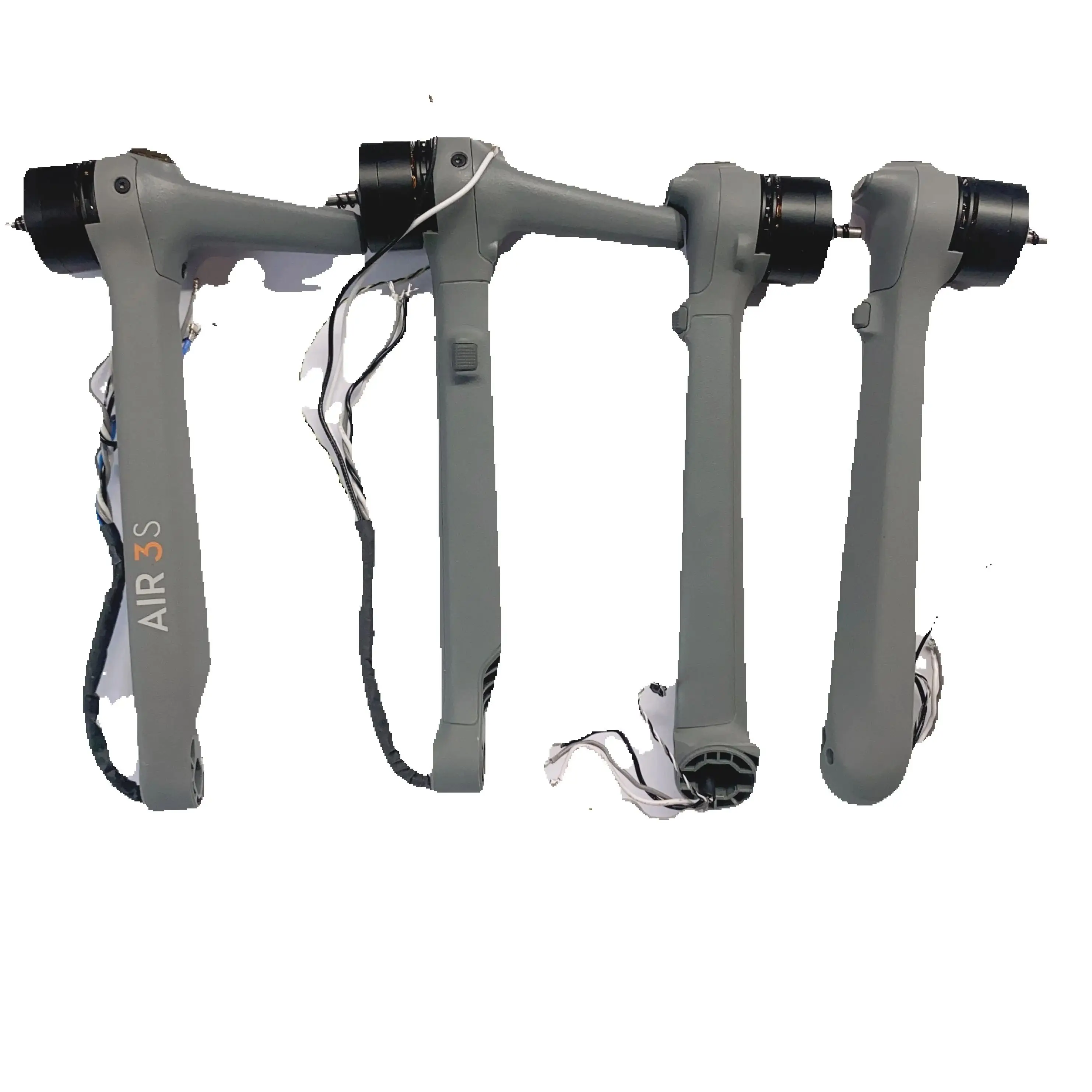 

Оригинальный рычаг двигателя для DJI Air3S air 3s, рычаг двигателя с запасными частями для проводов