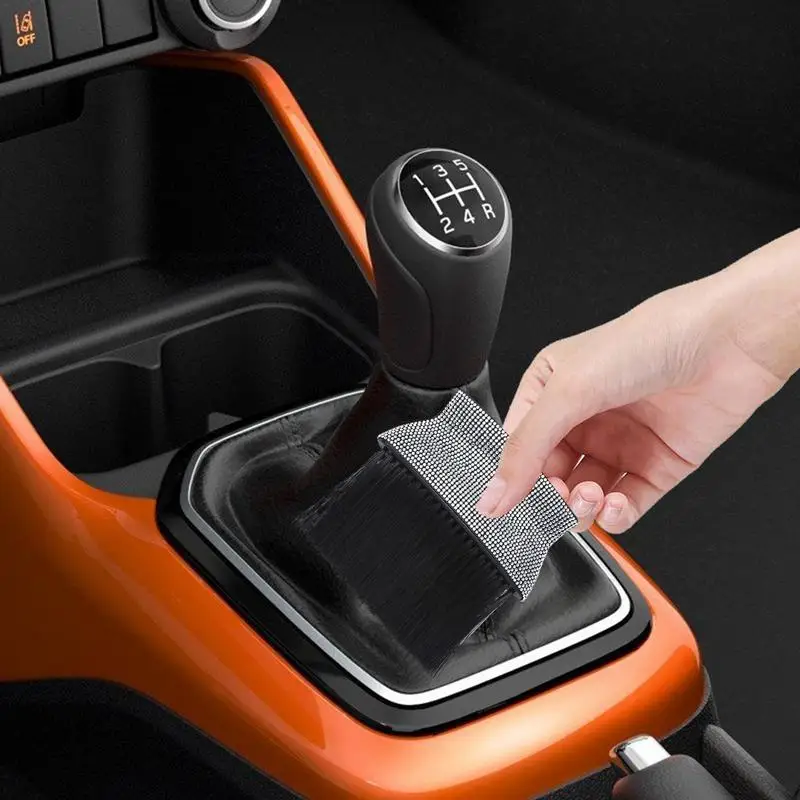 

Auto Interior Dust Brush Multifunctional Car Air Outlet Cleaning Brush Car Interior Duster To Effortlessly Clean Car And Home