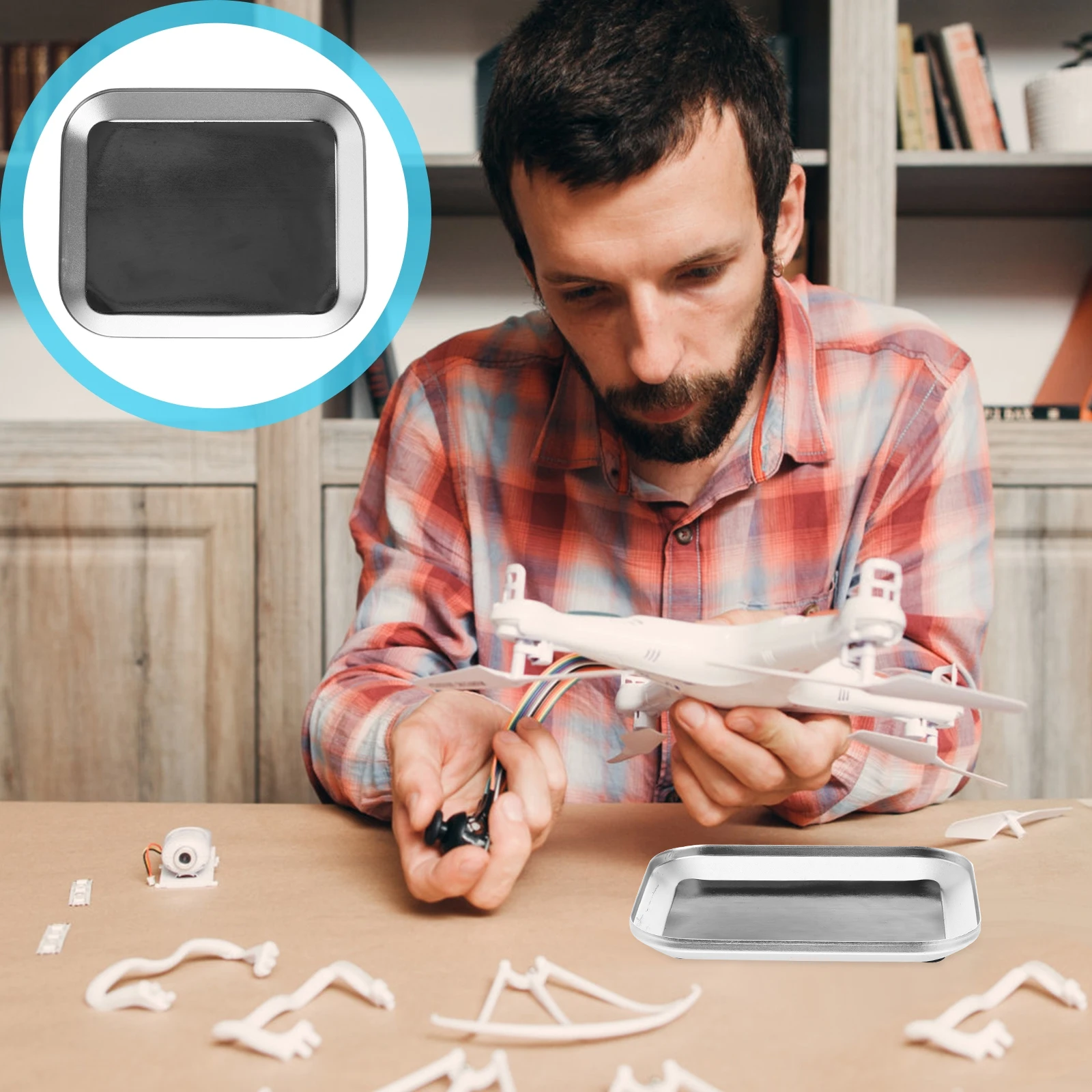 Рисунок 6 - Магнитный поднос для винтов