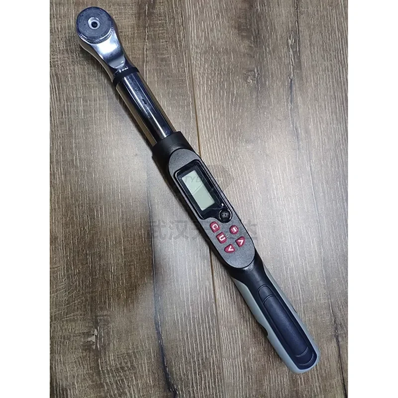 For TGS Digital Torque Wrench - Manual Ratchet Type, Class 2 Accuracy, Data Direct Readout