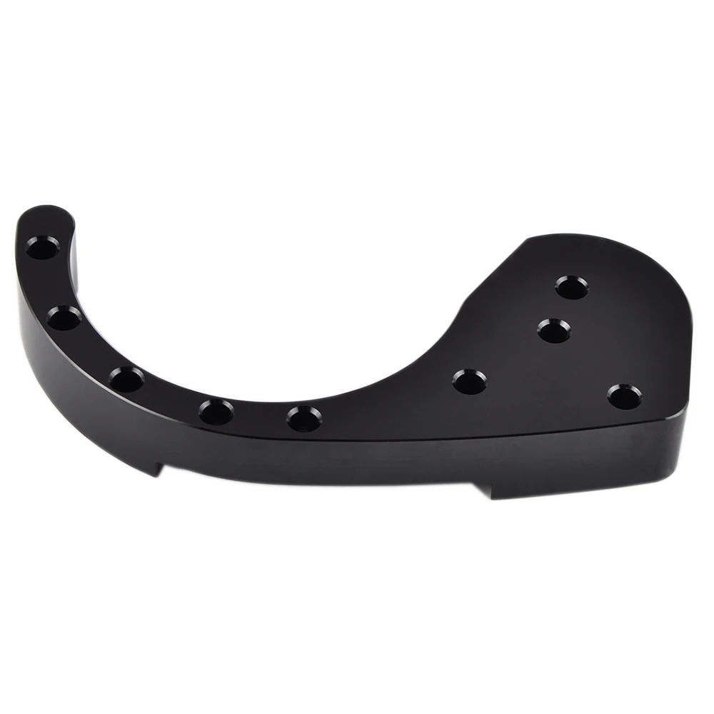 NICECNC 6061 mesin ALUMINUM penutup pelindung kasus YAMAHA 350 YFZ350 membantu menjaga kasus mesin penjaga