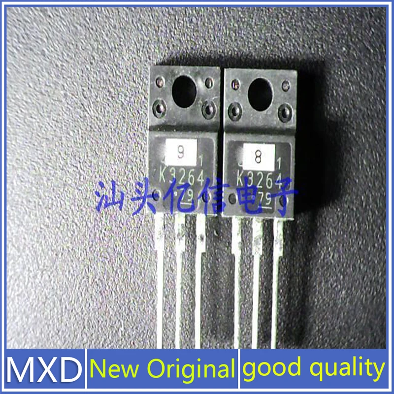 5Pcs/Lot New Original K3264 Fet 2SK3264 800V7A Import In Stock Good Quality