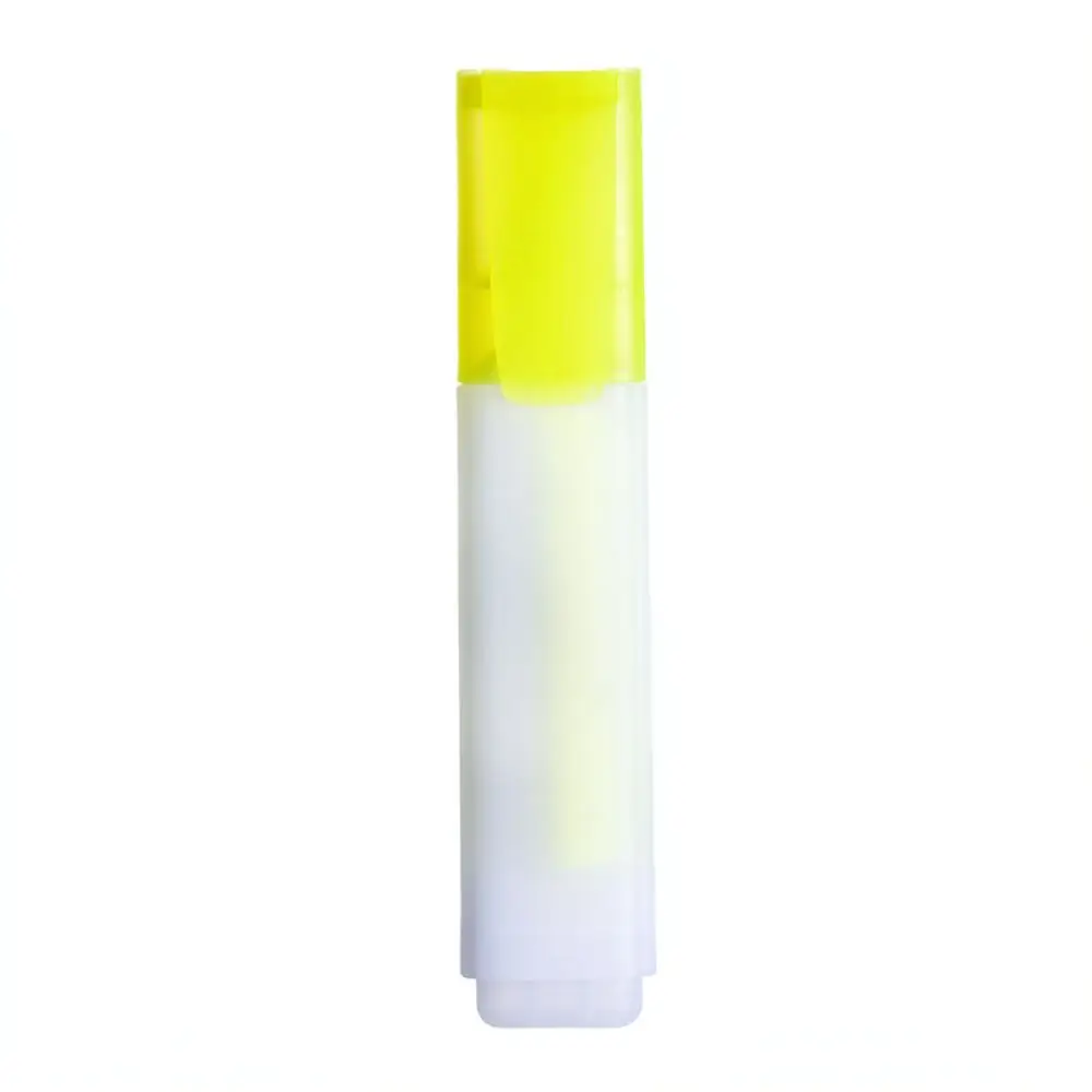 Colorful Chisel Tip Highlighter Set Fluorescent Marker Pens For Journal Study Note Taking Office Stationery School