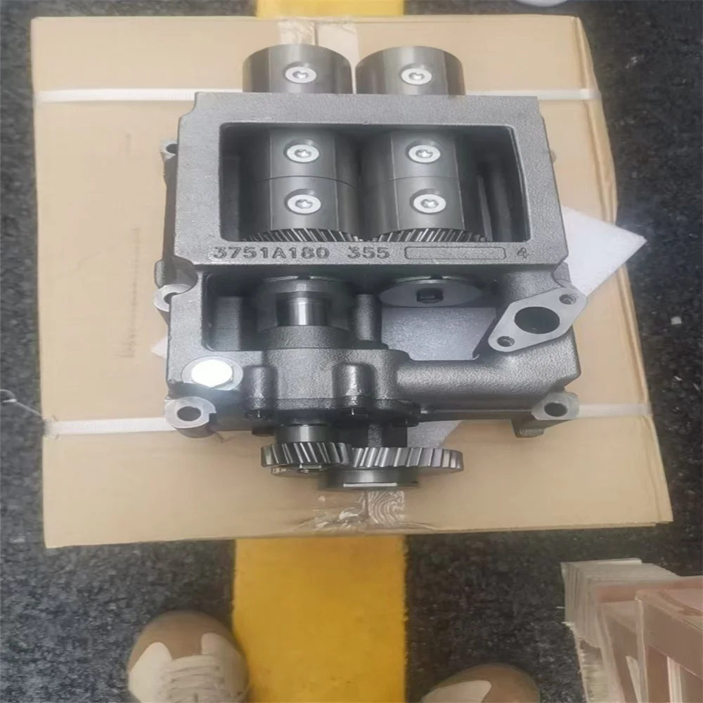 

Популярный хит продаж BALANCER ASSY 4111K073 4111K071 4225009M1 234-0615 для балансировочного сборки Perkins 1104, масляный насос 3751A180