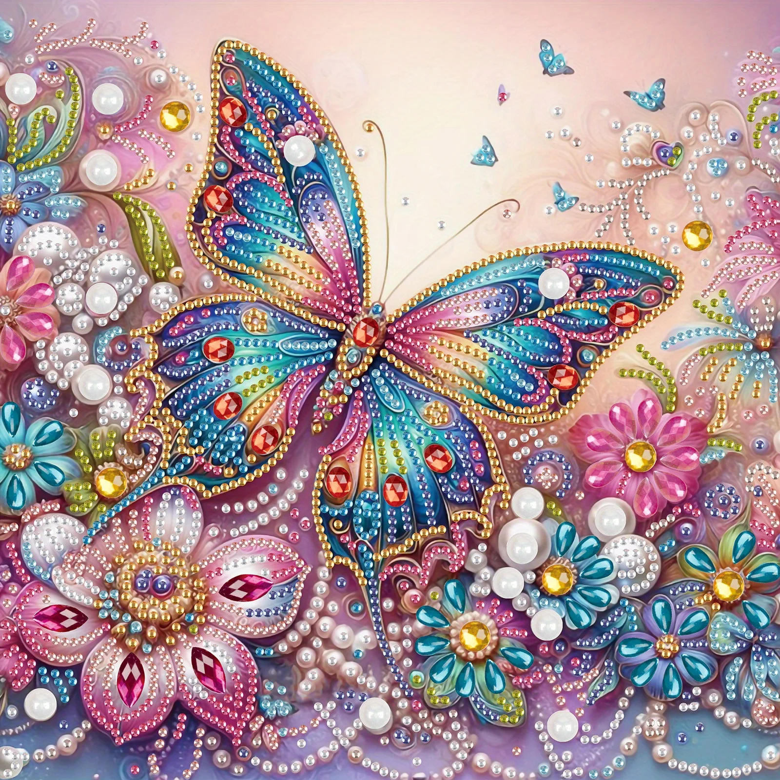 Diamond Painting Ki…