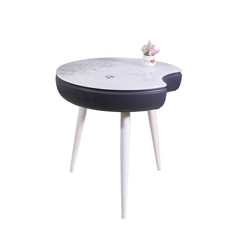 Carefully Selected Materials Smart Side Tables For Bedroom Bedside