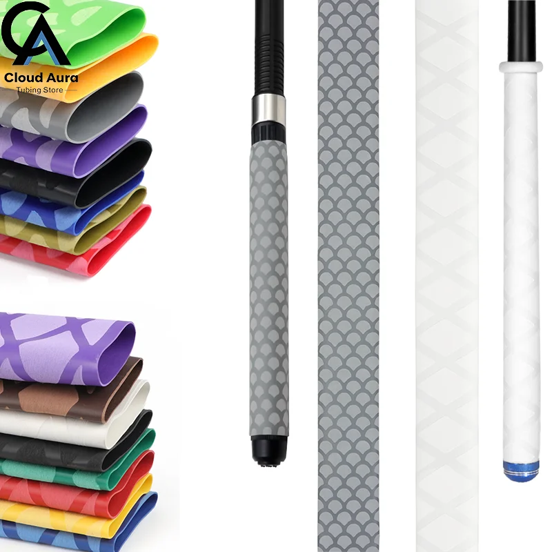 Heat Shrink Tubing - ปลอกหุ้มกันลื่นแบบหดด้วยความร้อน, ปลอกฉนวนกันน้ำขนาด 15-60 มม., ปลอกจับ DIY