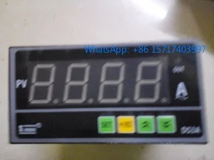 

DS3A-IAA20 direct input intelligent ammeter