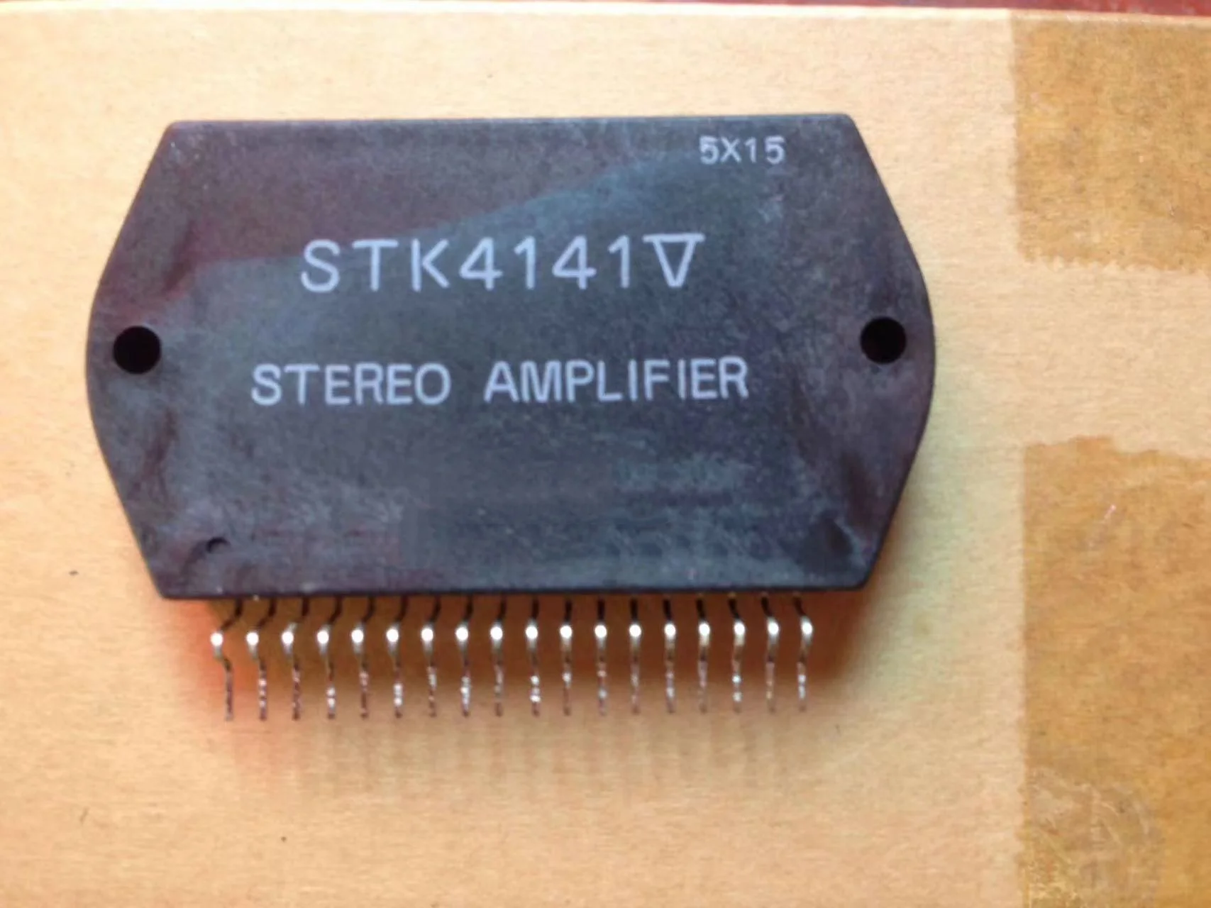 1PCS 100% New STK4141V STK4151V STK4161V STK4171V STK4181V STK4191V HYB-18 Brand New Original Moudle