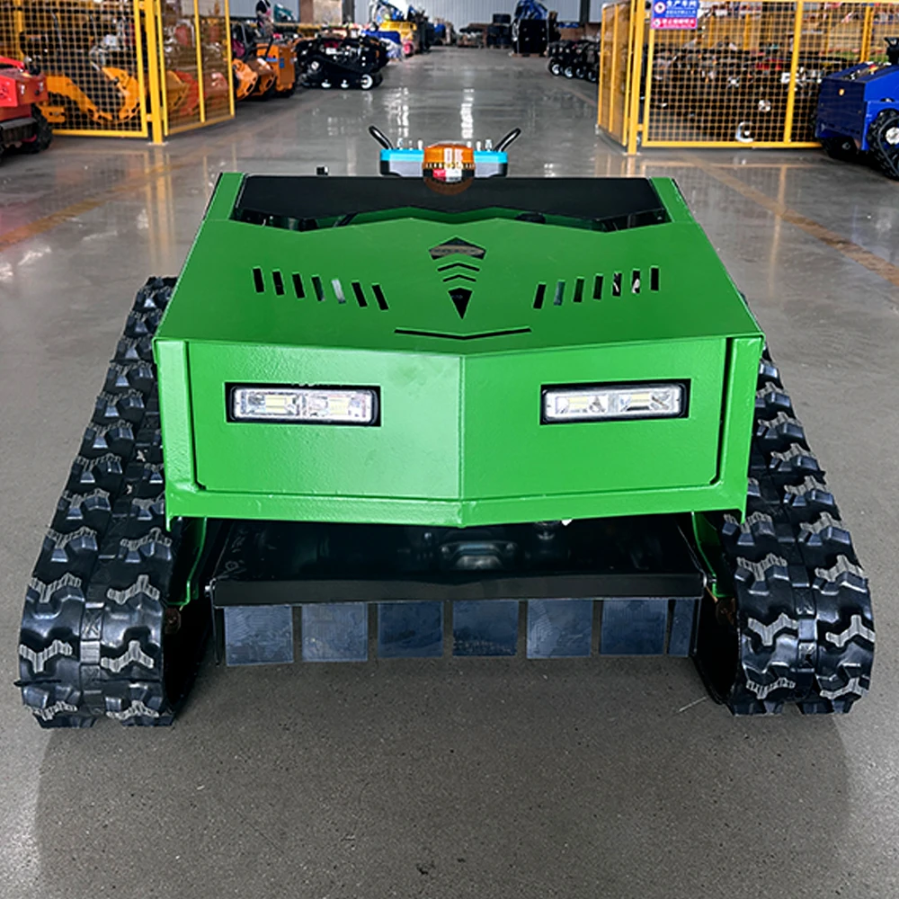 

Высокоэффективный промышленный сельскохозяйственный CE EPA индивидуальный RC с нулевым поворотом мини-трактор-робот мини-ульт дистанционная газонокосилка умная батарея