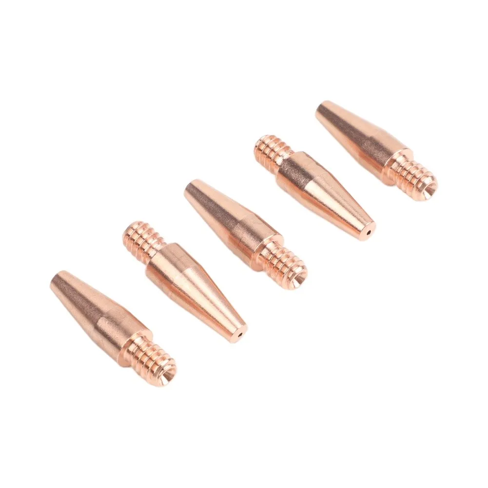 Welding for torch Tips KP2744-035T Cost-effective Solution Enhanced Electrical Conductivity Copper Welding for contact Tips For