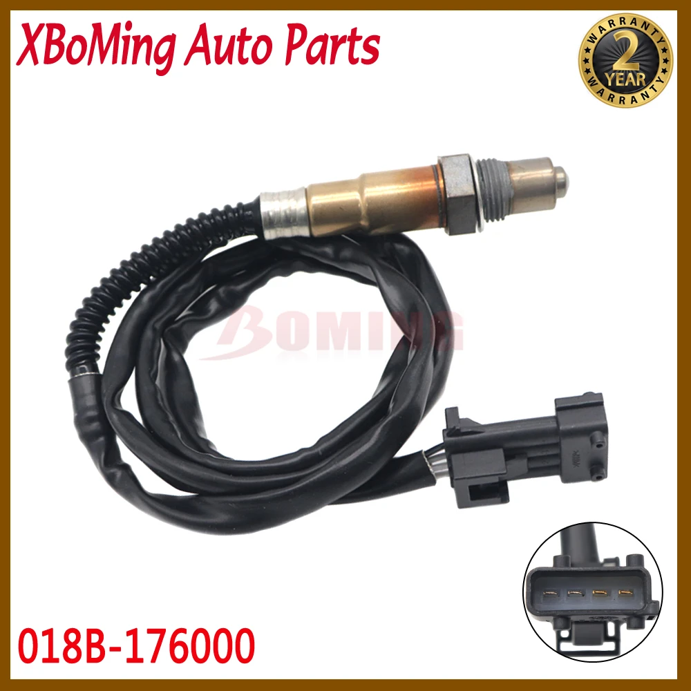 018B176000 Air Fuel Ratio Lambda O2 Oxygen Sensor For Cforce 400AU X5 500S 600 Uforce 500 Rancher Zforce 600/Z6 500 Z6 Z6-EX