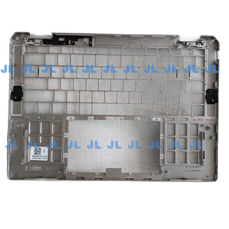 

JL New For HP Spectre x360 2-In-1 14" AI Laptop Palmrest Upper Case C Cover Silver