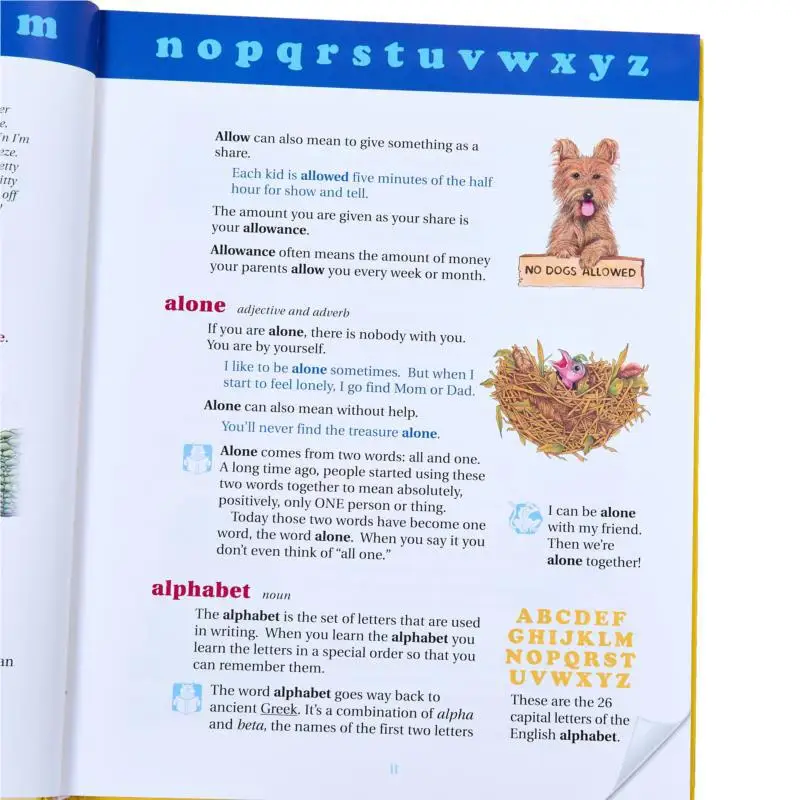 MerriamWebsters القاموس الأول MerriamWebster MerriamWebster 9780877793748 كتاب #4