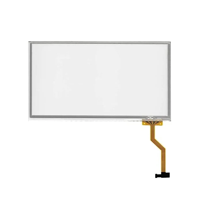 

Electronic Touch Screen Digitizer Replacement Compatible with Chrysler Dodge Uconnect Mygig REZ REN RER RHR 07-17 6.5"