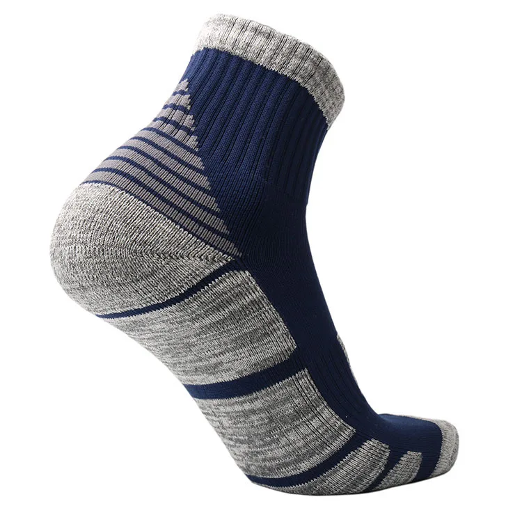 Autumn and winter Men Women outdoor socks towel bottom thickened hiking sweat-absorbent warm Running sports socks