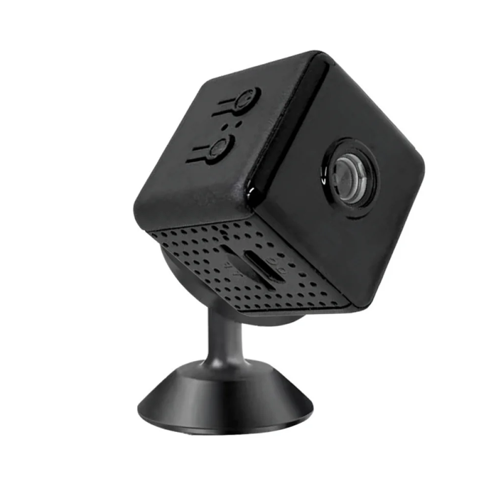 W10 Smart Home Security Camera HD 1080P Wireless Wifi Surveillance Cam Remote View Indoor Monitor Human Face Recognition