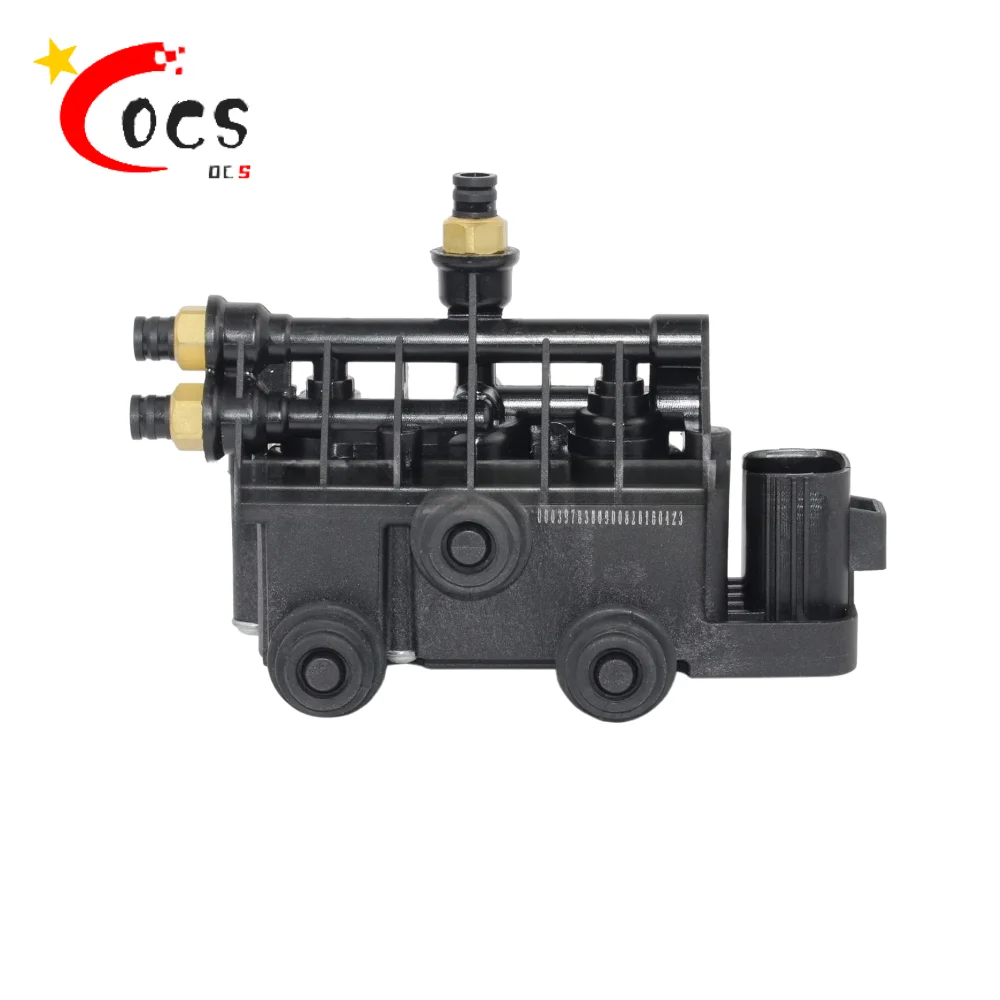 

RVH000095 RVH000095G RVH500060G RVH500060 Compressor Valve Block Front For Range Rover L322 2006-2012