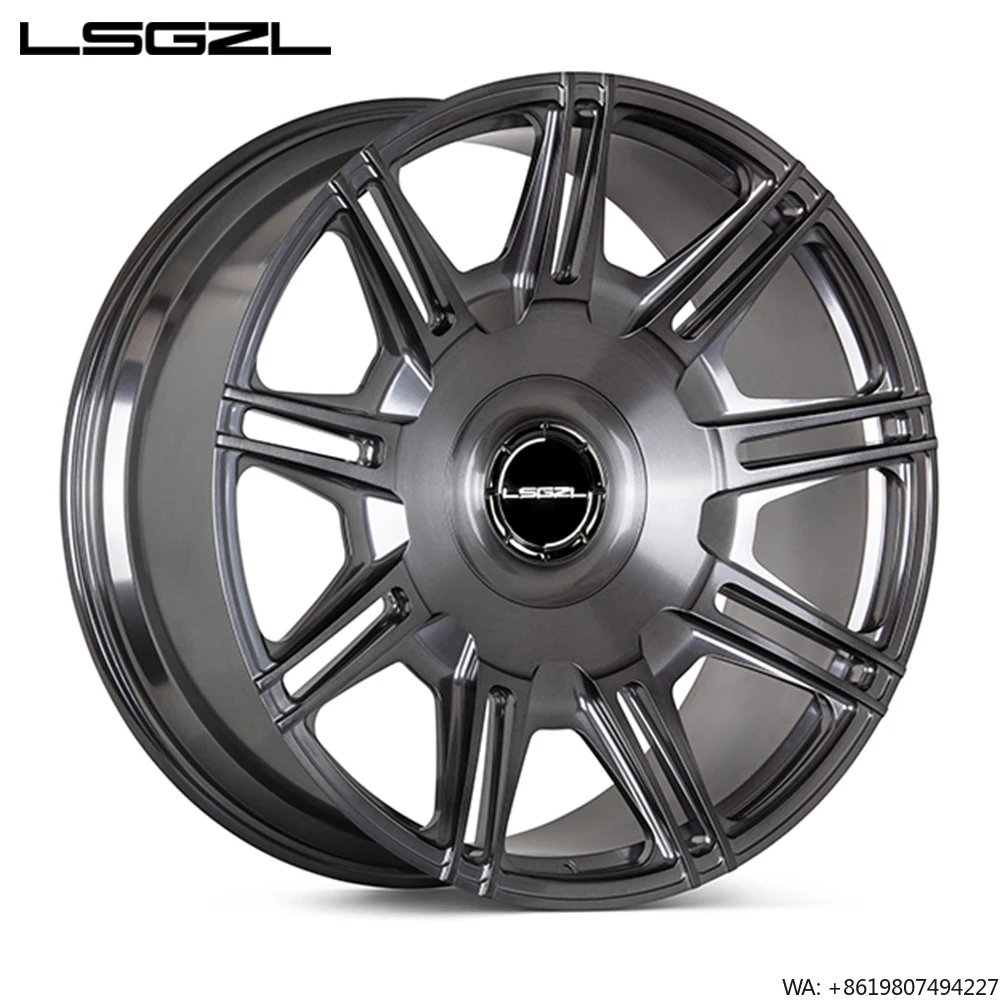 

LSGZL Forged Wheels Are Suitable for Discover 4 X5X6X7 GLS Ghost