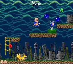 16bits PC Engine HU-CARD : JIGOKU MEGURI ( Japan Version!! )