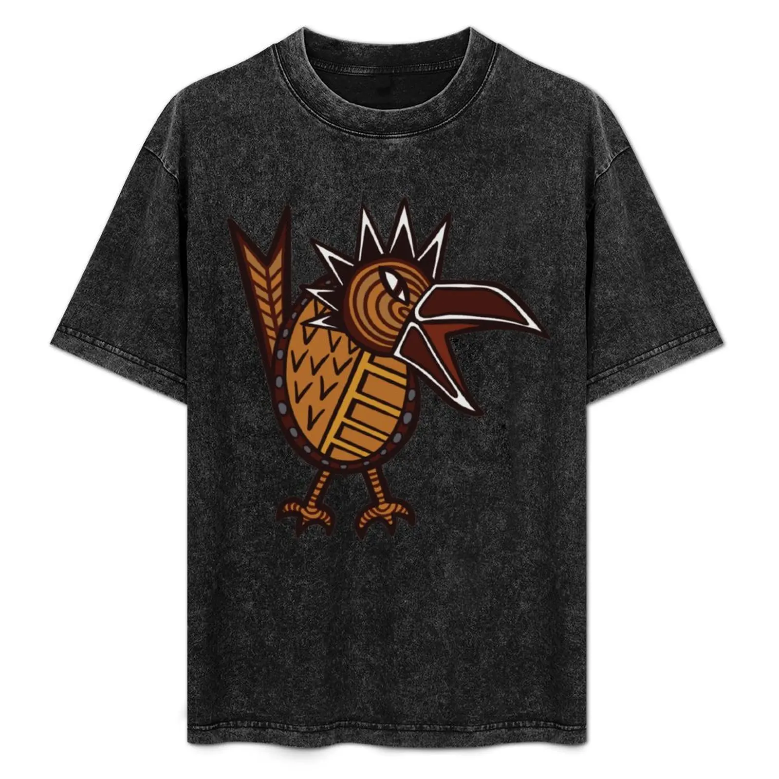 

The Hawk - Watership Down Fan Art T-Shirt Holiday Party T-Shirt for Men