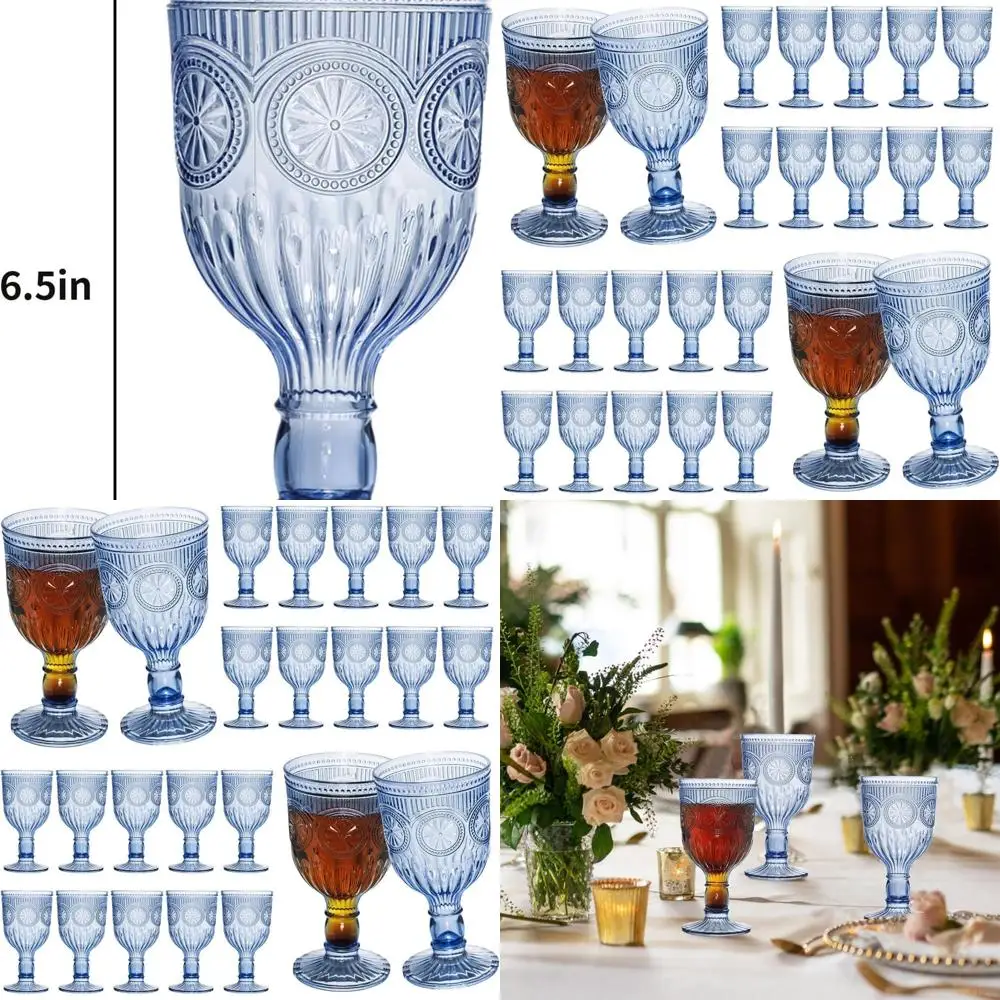 Set Of 24 Reusable … - image