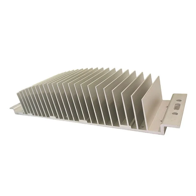 Aluminum Profile Street Light Radiator Aluminum Profile Radiator Extruded Aluminum Profile Hardware Products