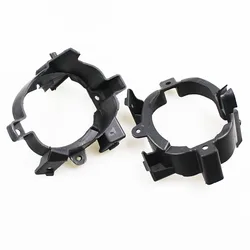 1PCS Front Fog Drive Light Lamp Holder Bracket fit for Nissan Qashqai J10 2006-2014