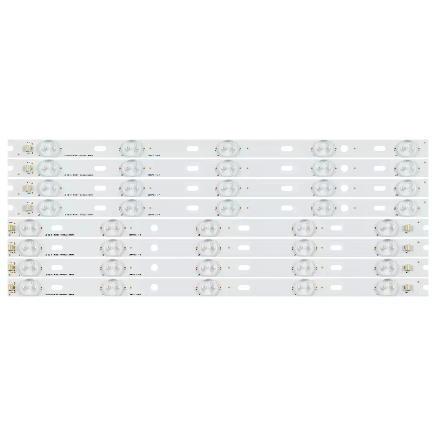 LED TV Backlight Strip for 39JP39D7 PTV4030ILED JS-LB-D-JP39D7-051CBAC 30801A