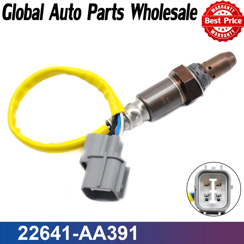 

Датчик кислорода O2 22641-AA391, новый, подходит для SUBARU LIBERTY OUTBACK EJ20X EJ20Y 2.0L