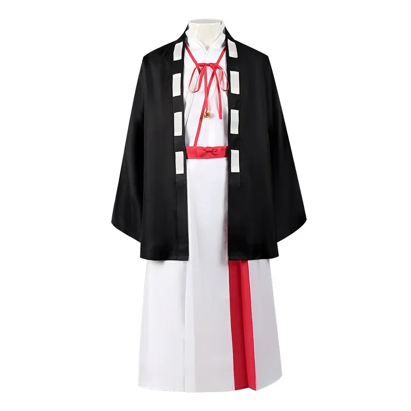 Men's Anime Hell's Paradise Yamada Asaemon Toma Cosplay Costume High-Quality Tailoring for Fans And Conventions