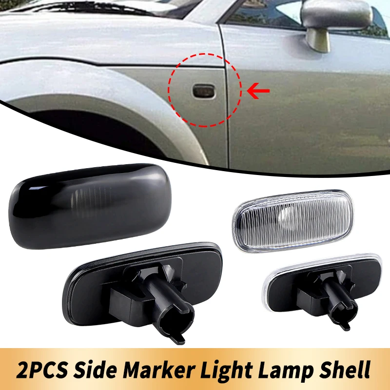 2PCS Car Turn Signa… - image