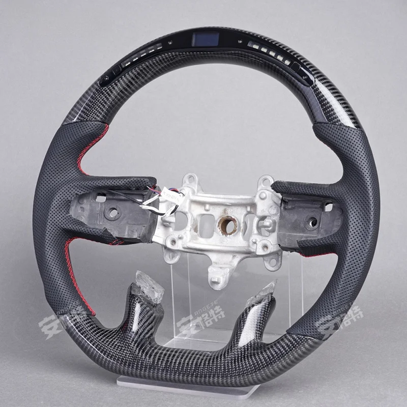 For Dodge RAM 1500 TRX (2018-2024) Sport Off-Road Steering Wheel (Pickup Special, Modified Part) view 3