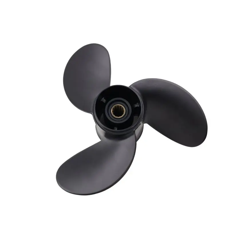 

For Mercury Outboard Motor 8HP 9.9HP Propeller 48-897618A10 8.9X8.5