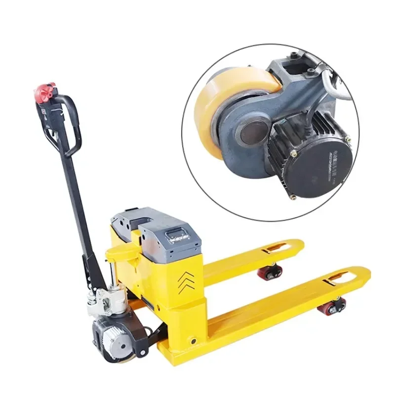 

Electric forklift wheel assembly 48V 1200W Transporter Accelerator Drive wheel Accessories Industrial caster