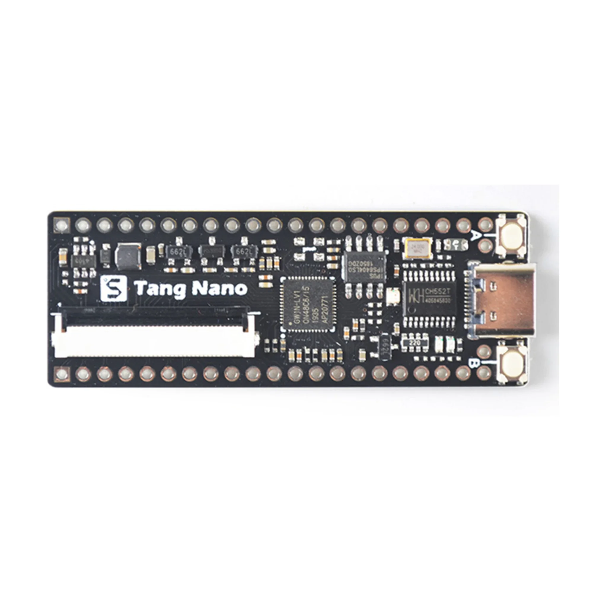 Placa de desarrollo FPGA minimalista Sipeed Lichee Tang Nano 1K, mini pc popular en línea