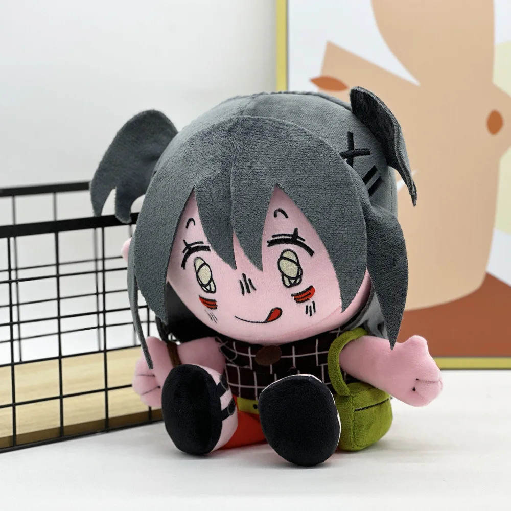 Jeu Lacey'S garde-robe peluche jouet Anime terreur Lacey peluche poupée Cosplay peluche oreiller décoration de la maison cadeaux d'anniversaire de noël