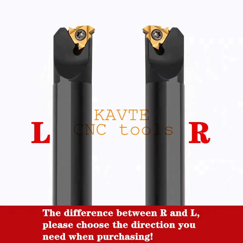 SNL SNR0007J08 SNR0008K08 SNR0008K11 SNR0010K11 SNR0012M11 SNR0016Q16 SNR0020R16 SNR0025S16 SNR0032T16/22  Internal Thread Tools