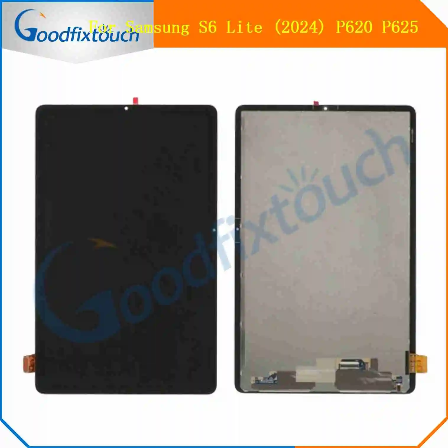 Original Neue Für Samsung Galaxy Tab S6 Lite 2024 P620 P625 LCD Display und Touch Panel Montage