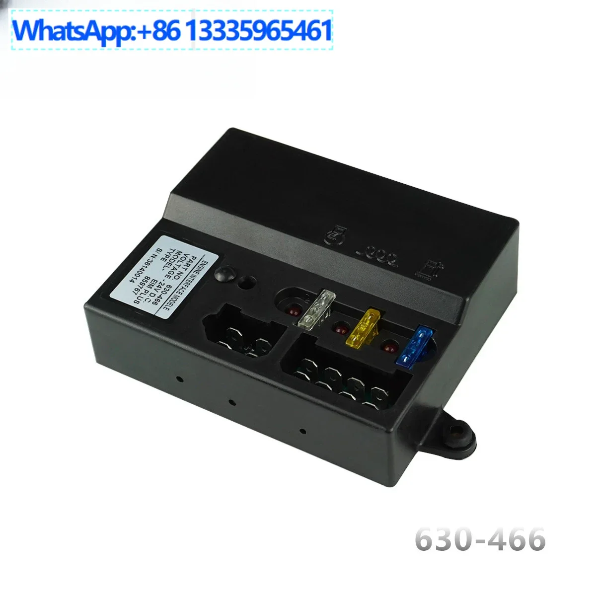 

Generator Main Control Board Module, Generator Parts Interface Board EIM PLUS 630-466