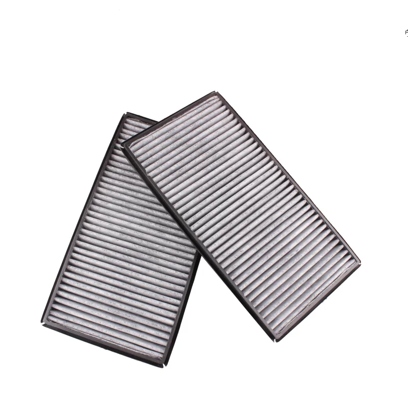 

64116921019 Угольный воздушный салонный фильтр для BMW E65 E66-7 CLASS, Rolls-Royce Phantom E66 730i 735i 740i 745i 750i 760i 64116921019