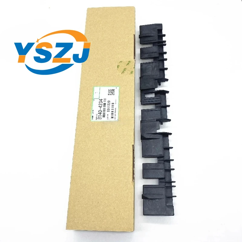 1pcs 2075 High Quality OEM Bracket Fuser Finger Guide B140-4234 B1404234 For Ricoh MP 2075 7500 7502 7001 8000 8001 Copier Parts