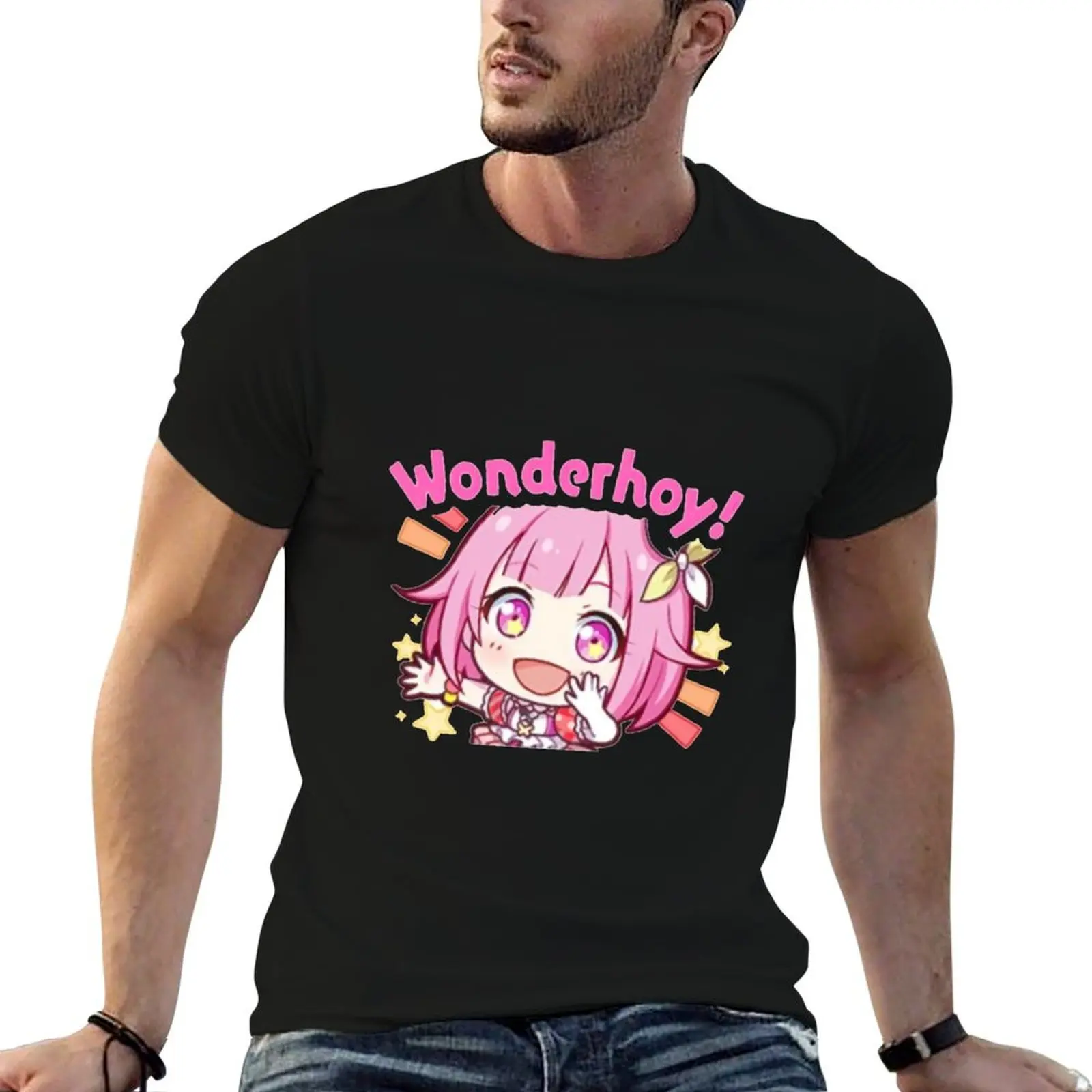 

Emu Otori wonderhoy stamp T-Shirt funny t shirts dark humor man t shirt designer T-Shirt